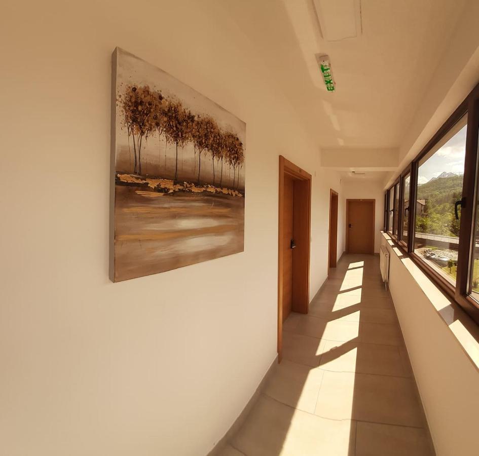 Hotel Novalic Konjic Exterior photo