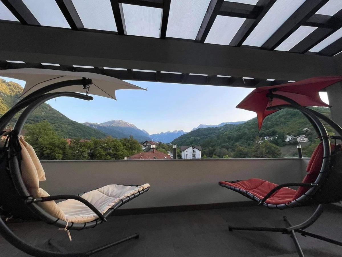 Hotel Novalic Konjic Exterior photo