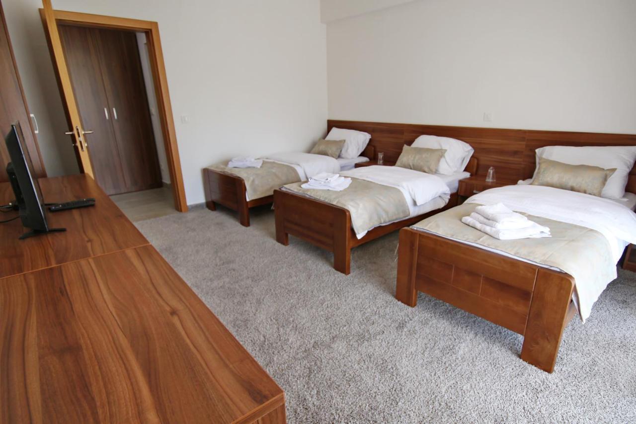 Hotel Novalic Konjic Exterior photo