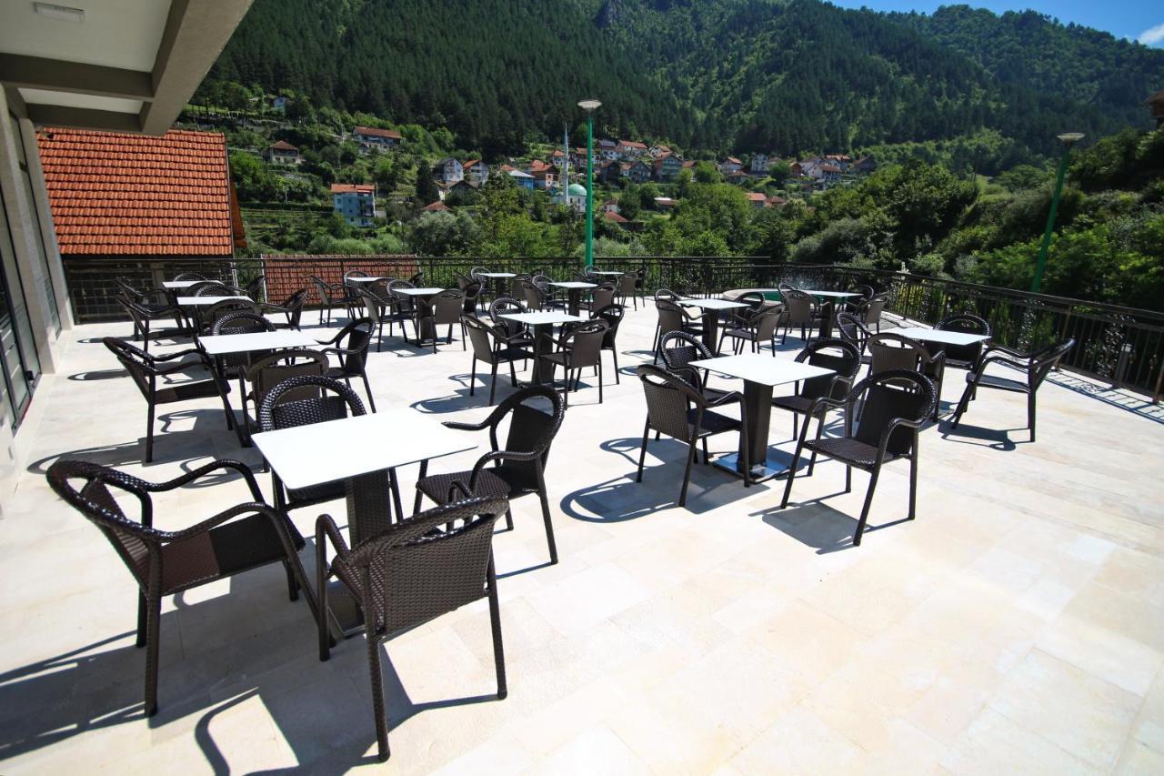 Hotel Novalic Konjic Exterior photo