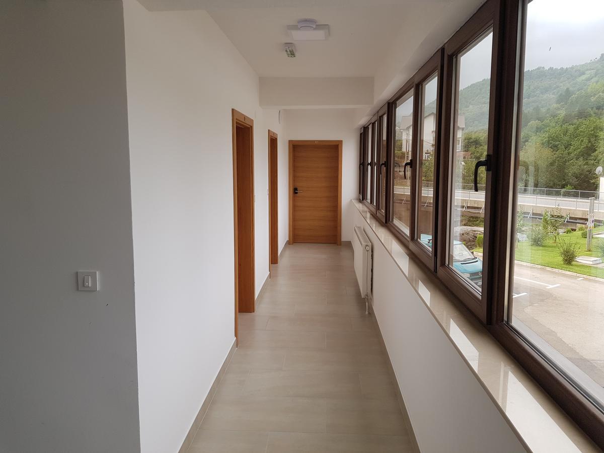 Hotel Novalic Konjic Exterior photo