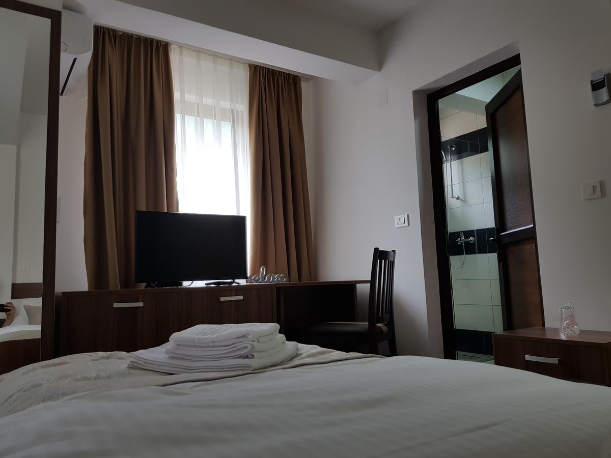 Hotel Novalic Konjic Exterior photo