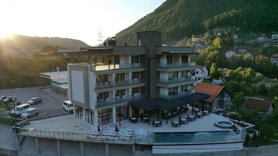 Hotel Novalic Konjic Exterior photo