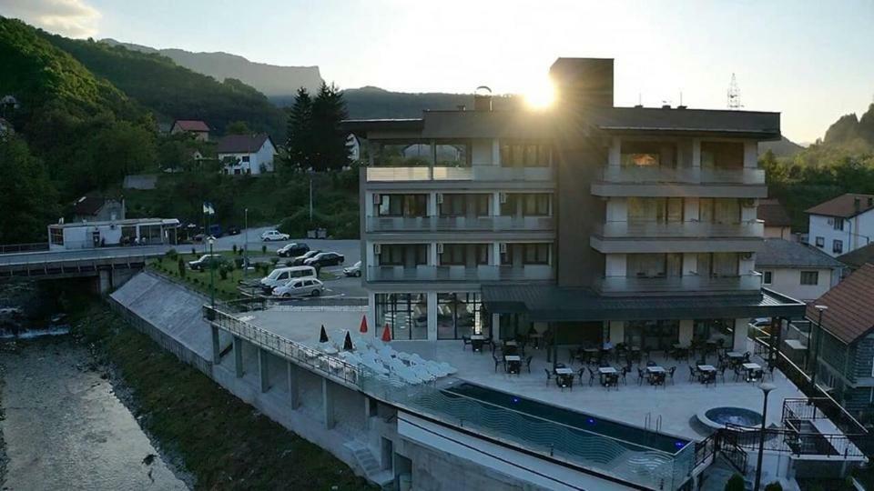 Hotel Novalic Konjic Exterior photo