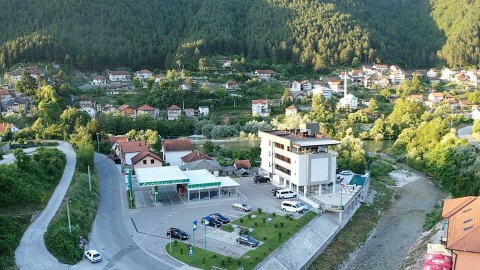 Hotel Novalic Konjic Exterior photo